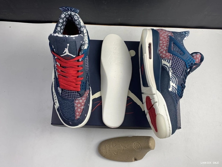Reps  Jordan Air   SE 4 “Sashiko CW0898-400 0521